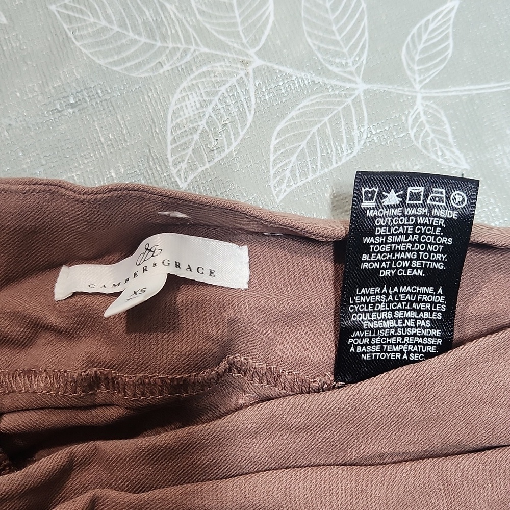 Camber Grace Pant - Picture 4 of 10